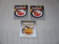 3 Tupperware Koch- und Backbücher - Desserts, Kuchen & Torten Bayern - Ursensollen Vorschau