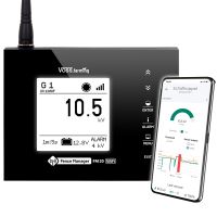 Fence Manager FM 20 WiFi, Weidezaun-Monitor und Steuerung über WLAN Nordfriesland - Viöl Vorschau