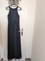 Jake's Coctailkleid Abendkleid Gr 38 dunkelblau Hessen - Gießen Vorschau