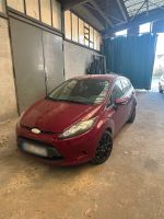 Ford Fiesta 1.2 Hessen - Heusenstamm Vorschau