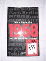 1968 - Das Jahr, das die Welt veränderte - Mark Kurlansky Niedersachsen - Winsen (Luhe) Vorschau