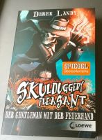 Skulduggery Pleasant Der Gentleman mit der Feuerhand **Ungelesen* Hamburg-Nord - Hamburg Fuhlsbüttel Vorschau