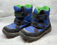 Winterstiefel Größe 28 blau/schwarz Dresden - Tolkewitz Vorschau