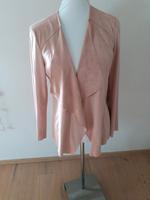 Jacke Blazer Mango rose' Gr. 40 Verlourlederoptik Bayern - Peiting Vorschau
