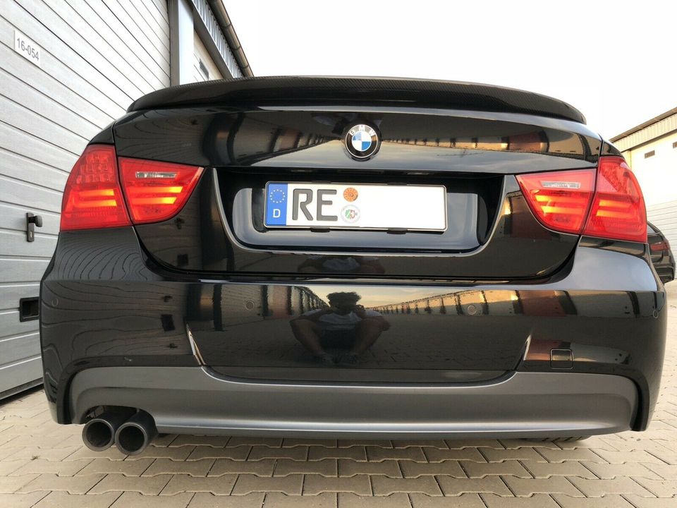 CW Performance Carbon Spoiler Lippe passend für BMW 3er E90 + M3 in Kamen