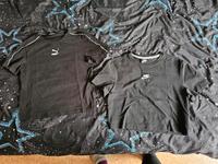 Bauchfreie Tshirts Puma und Nike und ein Bauchfrei Pulli Puma Bayern - Zell Oberpf Vorschau