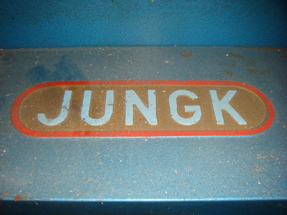 Jungk Oldtimer Werkstatt Werkbank Werkzeugwagen in Augsburg