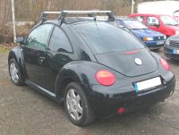 ORIGINAL VW New Beetle Alu-Dachträger, mit 4 Schlüssel, Rarität Thüringen - Weimar Vorschau