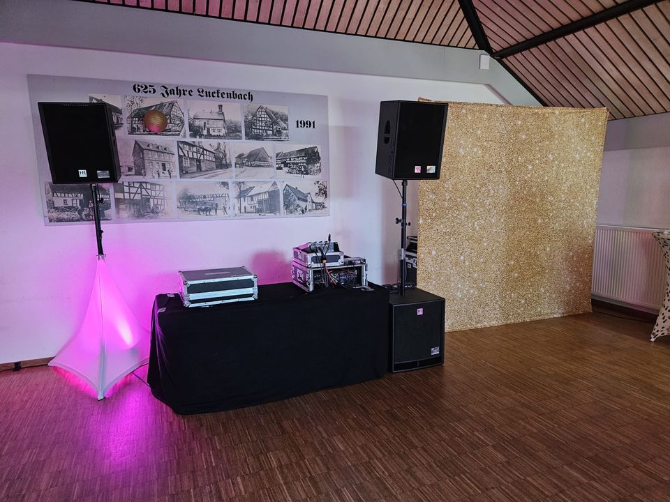 Fotobox , Dienstleistung, DJ, Eventservice in Elkenroth