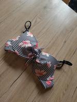 Bikini Oberteil Gr.75B mit Blumen Nordrhein-Westfalen - Uedem Vorschau