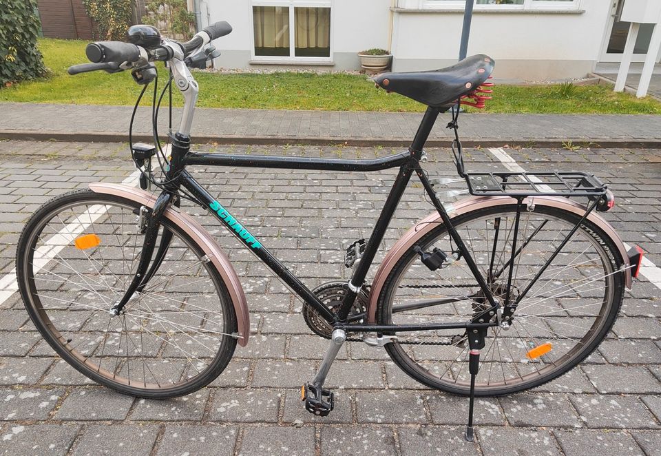 Fahrrad Schauff in Wiesbaden