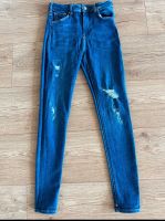 Scotch & Soda Maison High Rise Skinny 28/34 Hohe Waist Jeans NEU Hessen - Weimar (Lahn) Vorschau