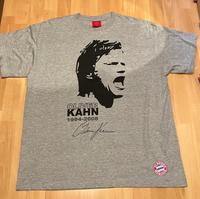 Oliver Kahn T-Shirt XXL mit Autogramm Baden-Württemberg - Biberach an der Riß Vorschau
