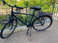 Fahrrad Rahmen 54cm Grau-Antrazit, 7-Gang, Narbendynamo Köln - Nippes Vorschau