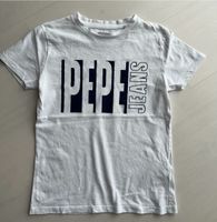 Pepe Jeans Shirt Junge Gr 134/140 Nordrhein-Westfalen - Langenfeld Vorschau