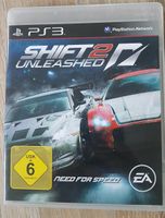 PS3-Spiel "Need for Speed-Shift Unleashed 2" Baden-Württemberg - Radolfzell am Bodensee Vorschau