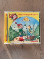 CD Hörbuch Dinosauriergeschichten von pixi ab 3 Jahre Bayern - Dietmannsried Vorschau