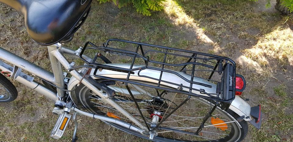 Fahrrad 28 zoll von Kalkhoff in Schacht-Audorf