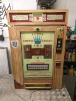 Geldspielautomat Super Krone Antik Hessen - Fränkisch-Crumbach Vorschau