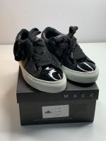 Maca Kitzbühel Schuhe NEU 38 Lack schwarz Sneaker Berlin - Rudow Vorschau