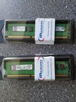 4 GB-Kit Arbeitsspeicher / 2x Kingston KVR1333D3S8E9S/2GEC 2GB Bayern - Geiselbach Vorschau