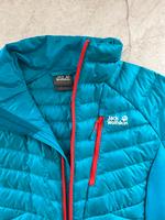 Jack Wolfskin Damen Jacke - Türkis/Orange Bayern - Geisenfeld Vorschau