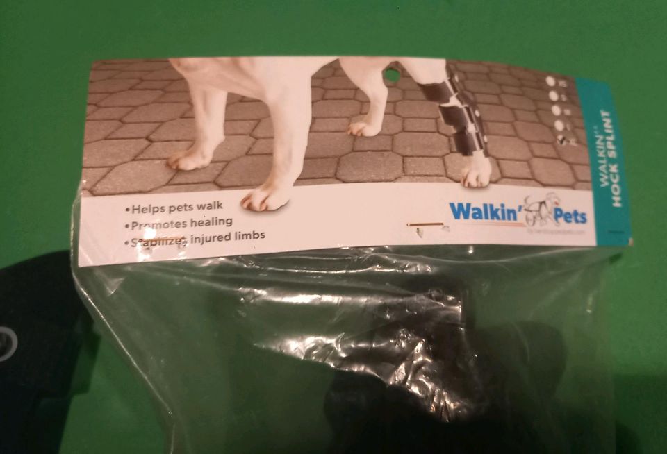 Walkingpets - Hinterbeinprothese, Beinschiene für Hunde in Monschau