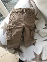 Timberland jungen Sommer Hose Gr. 74 Schmal Skinny Nordrhein-Westfalen - Everswinkel Vorschau