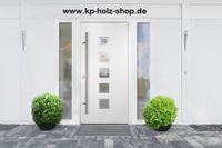 Aluminiumhaustüren / Kellertür / Haustür mit Seitenteil nach Maß Hessen - Homberg (Efze) Vorschau