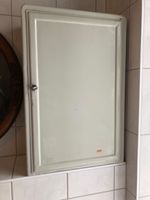 Arztschrank Hängeschrank Metall Industrie Blech Art Deco Bauhaus Leipzig - Knautkleeberg-Knauthain Vorschau