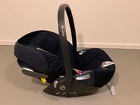 Cybex Platinum Cloud Z i-Size Plus Babyschale in Nautical Blue Herzogtum Lauenburg - Wentorf Vorschau