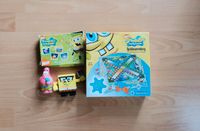 SpongeBob Spielesammlung von Clementoni Thüringen - Rudolstadt Vorschau