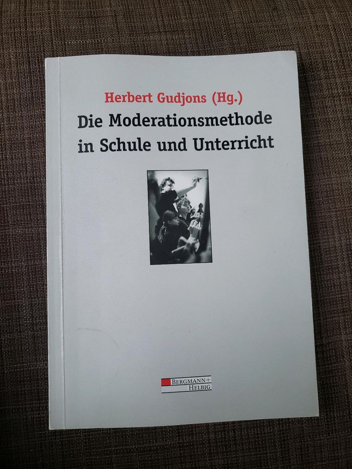 Die Moderationdmethode in Schule und Unterricht in Egglkofen