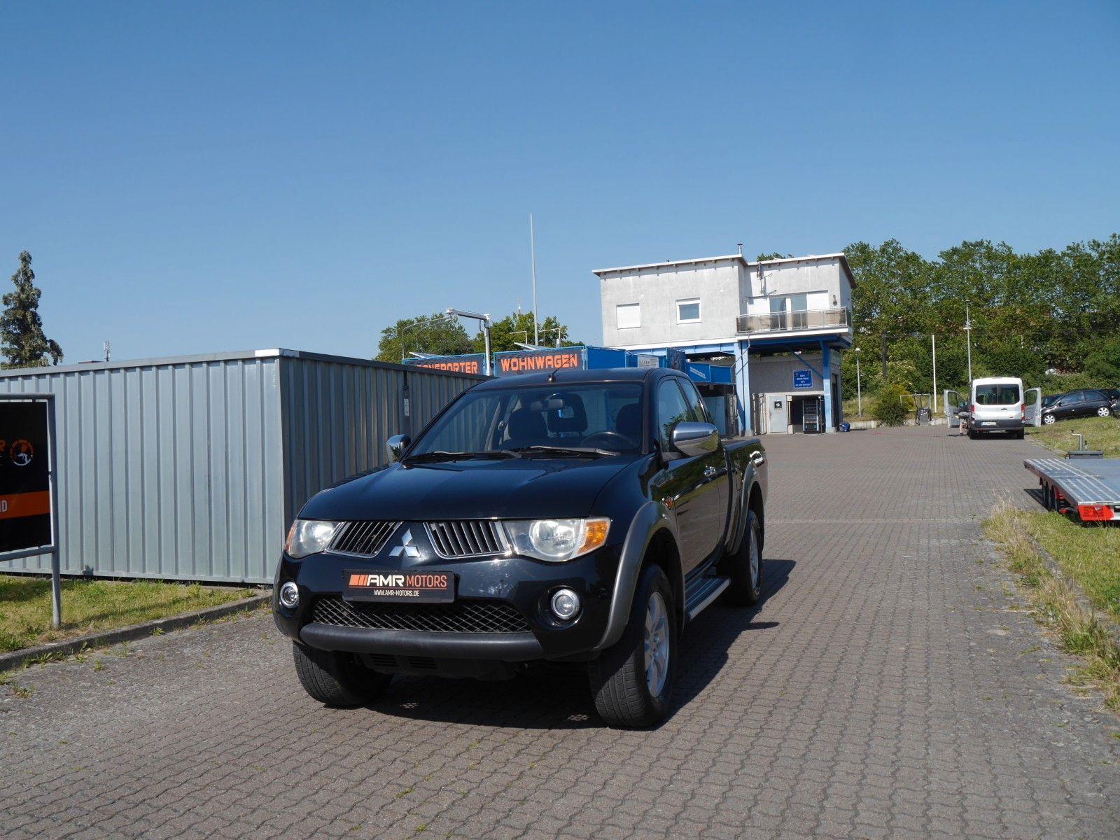 Abbildung des Autos Mitsubishi L200 Intense …