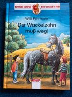 Kinderbuch Der Wackelzahn muß weg! Willi Fährmann Arena Verlag München - Maxvorstadt Vorschau