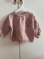 Sweatshirt, ZARA, gr. 92, altrosa Kr. München - Grasbrunn Vorschau