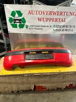 7725# Daewoo Matiz  Stoßstange hinten BJ 2000 rot Wuppertal - Oberbarmen Vorschau