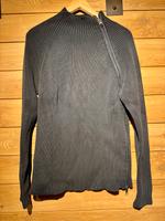 Pullover mit Reißverschluss schwarz Kr. München - Haar Vorschau