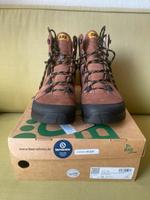 Bär BERGKOMFORT WANDERSTIEFEL 2.0 braun weite Zehenbox zero drop Berlin - Köpenick Vorschau