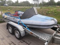 Motorboot mit Motor Rheinland-Pfalz - Frankenthal (Pfalz) Vorschau