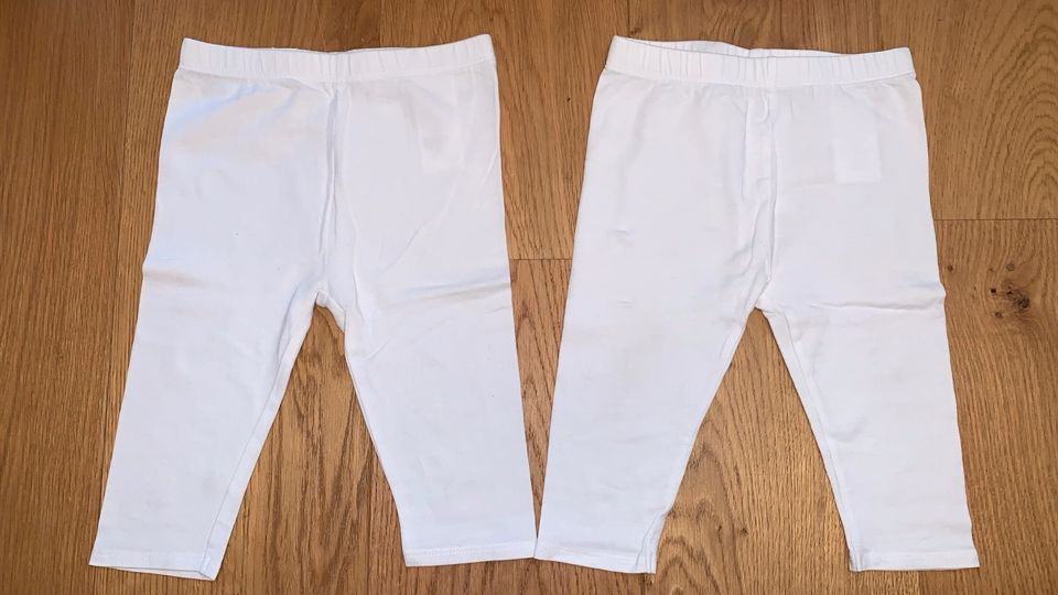 Radlerhosen, kurze Leggins, Gr. 86 Vertbaudet in Baiersdorf