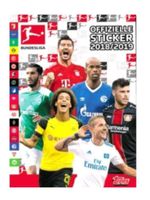 Fußball Sticker 2018/2019 Edeka Nordrhein-Westfalen - Stadtlohn Vorschau