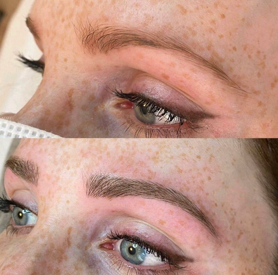 Microblading/ Nanoblading, prof. Arbeit! in Bremen