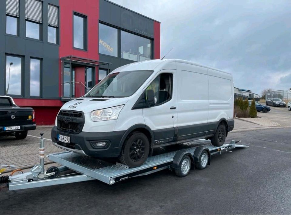 Autotransporter mieten Verleih in Sulzbach (Saar)