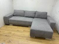Sofa grau schlaffunktion Couch Links Rechts inkl. Lieferung Berlin - Mitte Vorschau