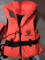 Marinepool Rettungsweste 10 - 20kg München - Sendling Vorschau