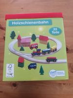 Holzeisenbahn 35-Teilig Bayern - Kitzingen Vorschau