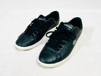 Lacoste Sneaker Gr. 40 schwarz Bayern - Vilshofen an der Donau Vorschau