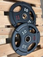 Gym 80 Hantelscheiben Gewichtscheiben plate loaded Brandenburg - Erkner Vorschau