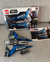 LEGO Star Wars (75316) - Mandalorian Starfighter - Top Zustand Schleswig-Holstein - Lübeck Vorschau